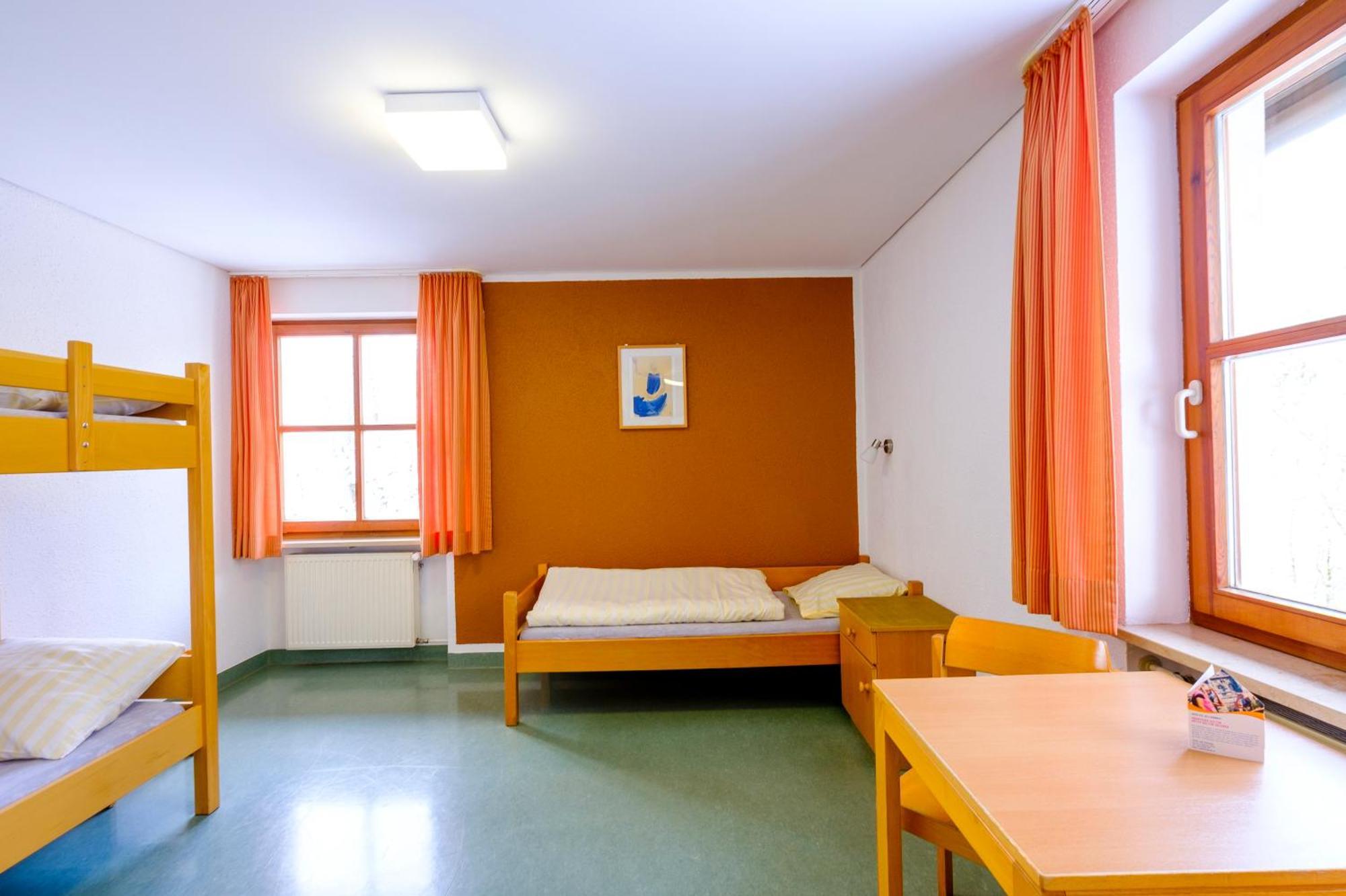 Jugendherberge Falkenberg Falkenberg  Extérieur photo