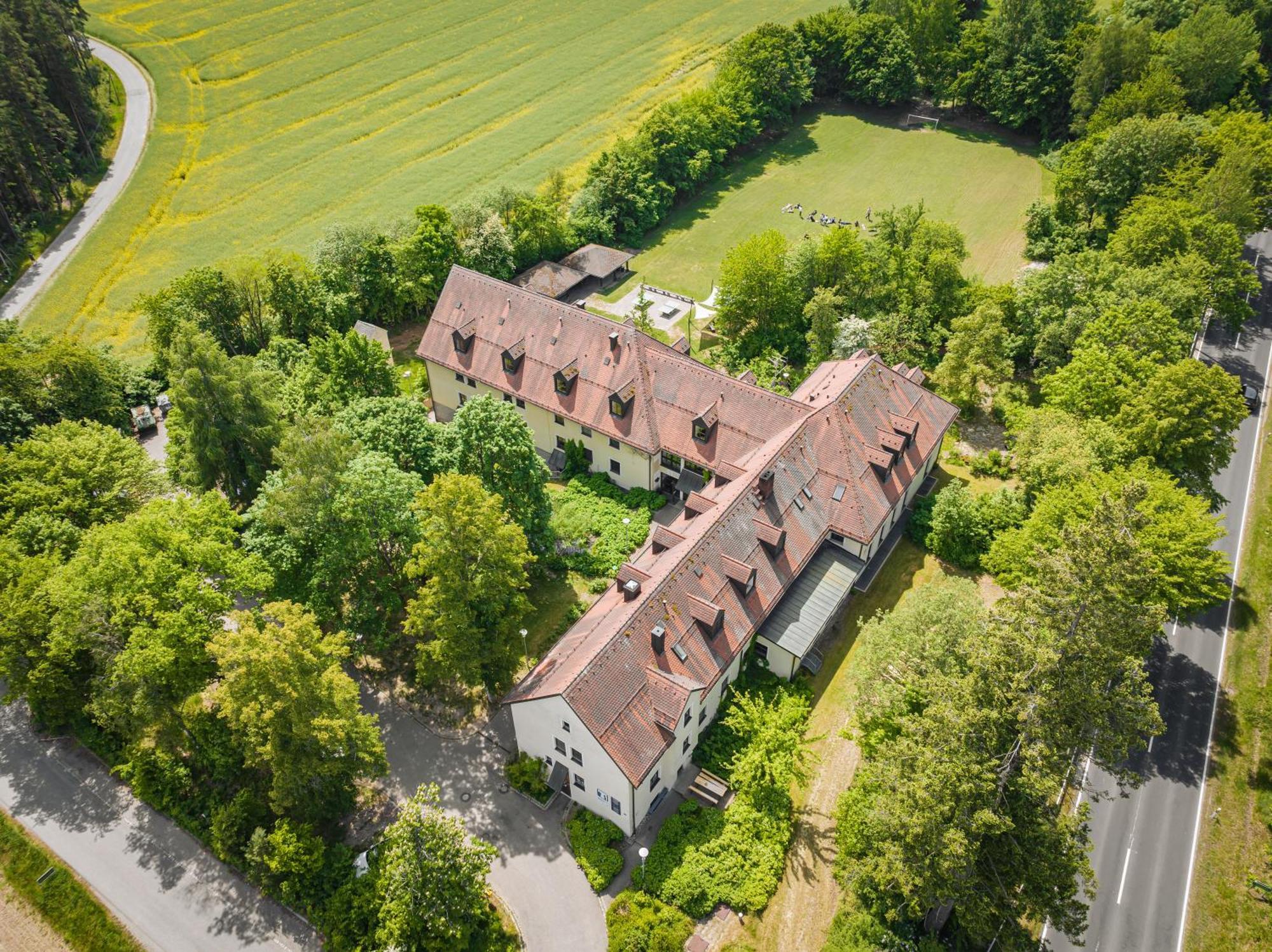 Jugendherberge Falkenberg Falkenberg  Extérieur photo
