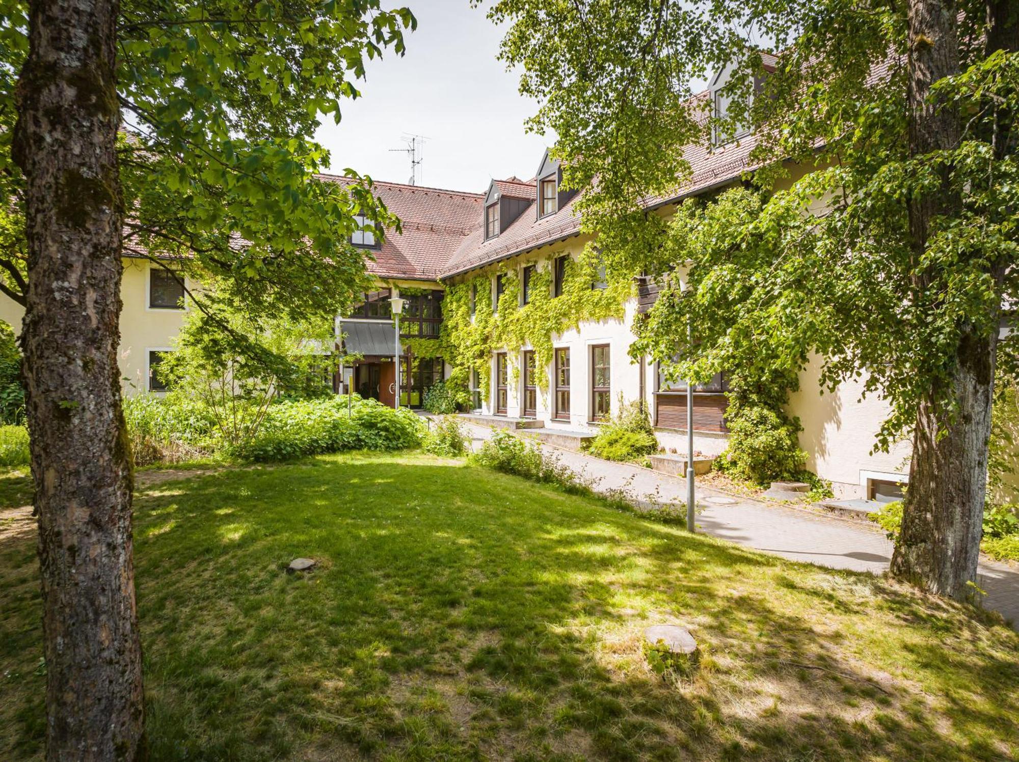Jugendherberge Falkenberg Falkenberg  Extérieur photo